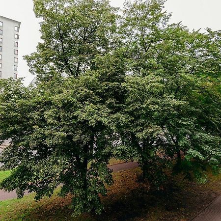 Shortstaypoland Jana Pawla Warszawa Exteriör bild
