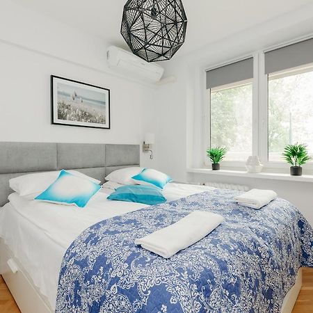 Shortstaypoland Jana Pawla Warszawa Exteriör bild