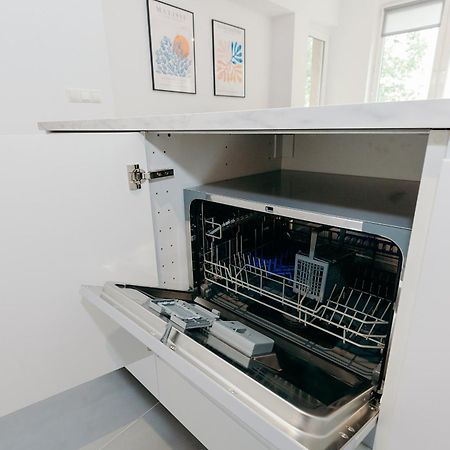 Shortstaypoland Jana Pawla Warszawa Exteriör bild