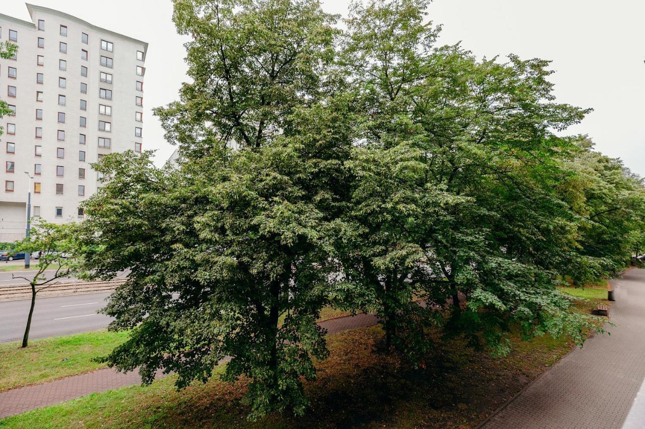 Shortstaypoland Jana Pawla Warszawa Exteriör bild