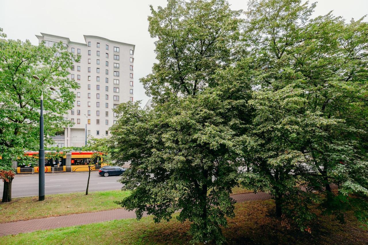 Shortstaypoland Jana Pawla Warszawa Exteriör bild