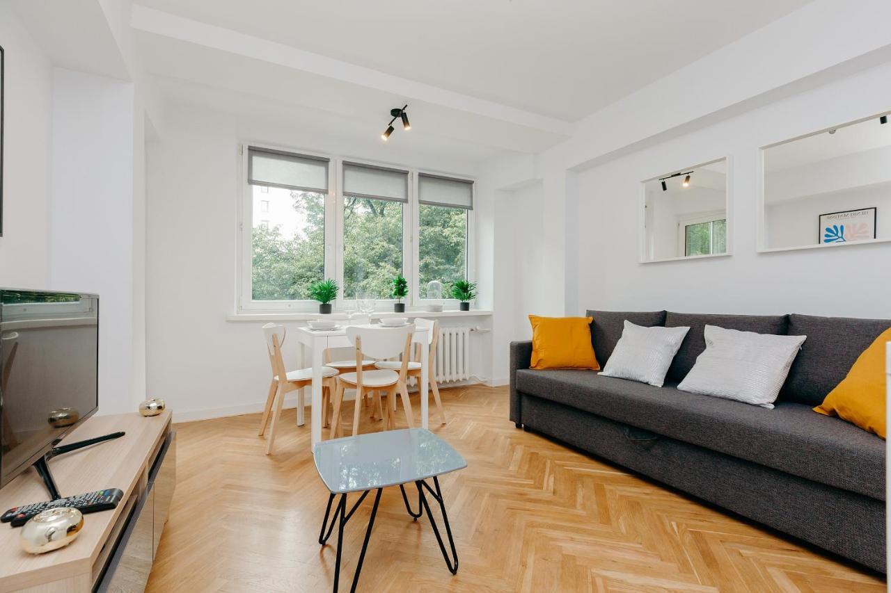 Shortstaypoland Jana Pawla Warszawa Exteriör bild