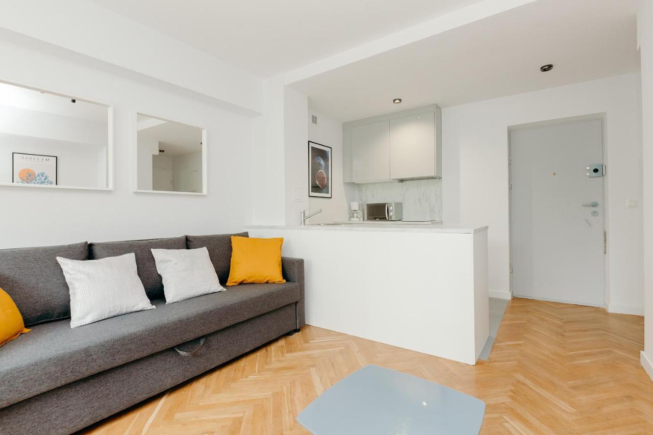 Shortstaypoland Jana Pawla Warszawa Exteriör bild
