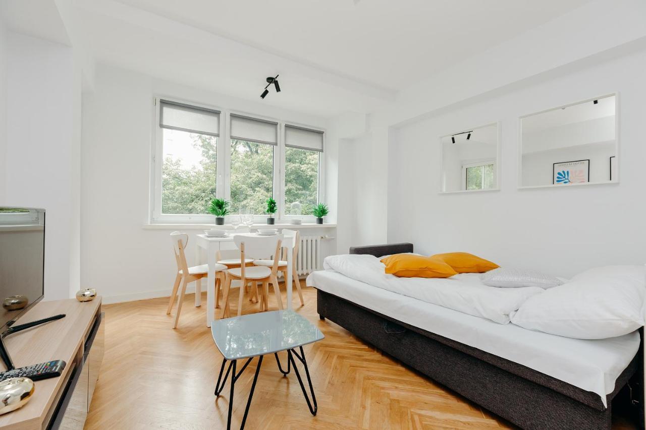 Shortstaypoland Jana Pawla Warszawa Exteriör bild